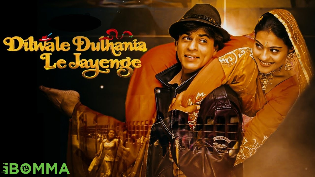 Dilwale Dulhania Le Jayenge (1995) Image
