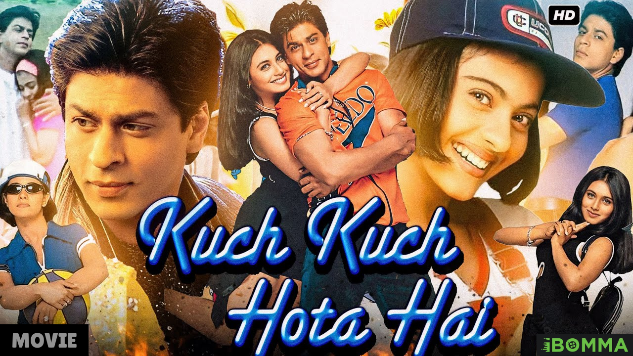 Kuch Kuch Hota Hai (1998) Image