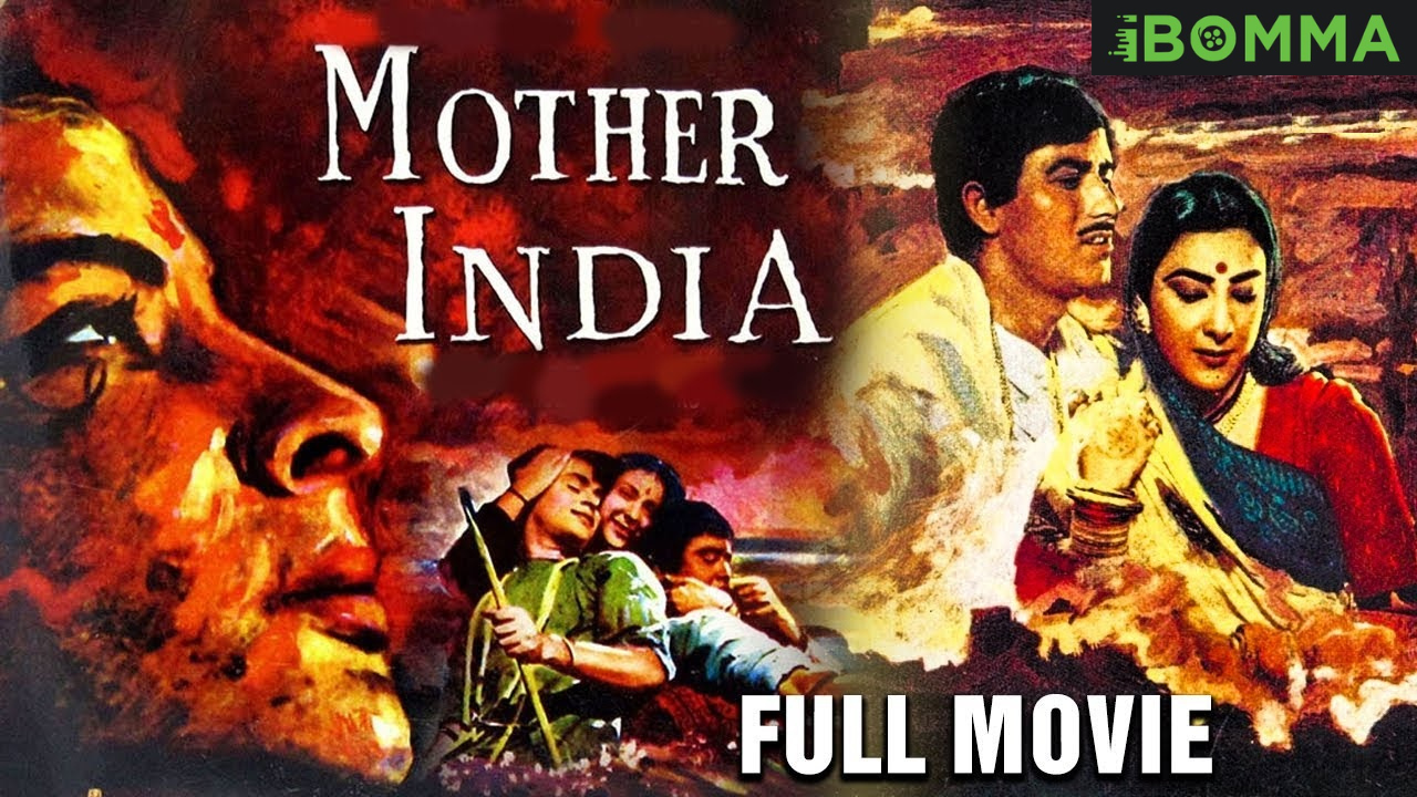 Mother India (1957) Image