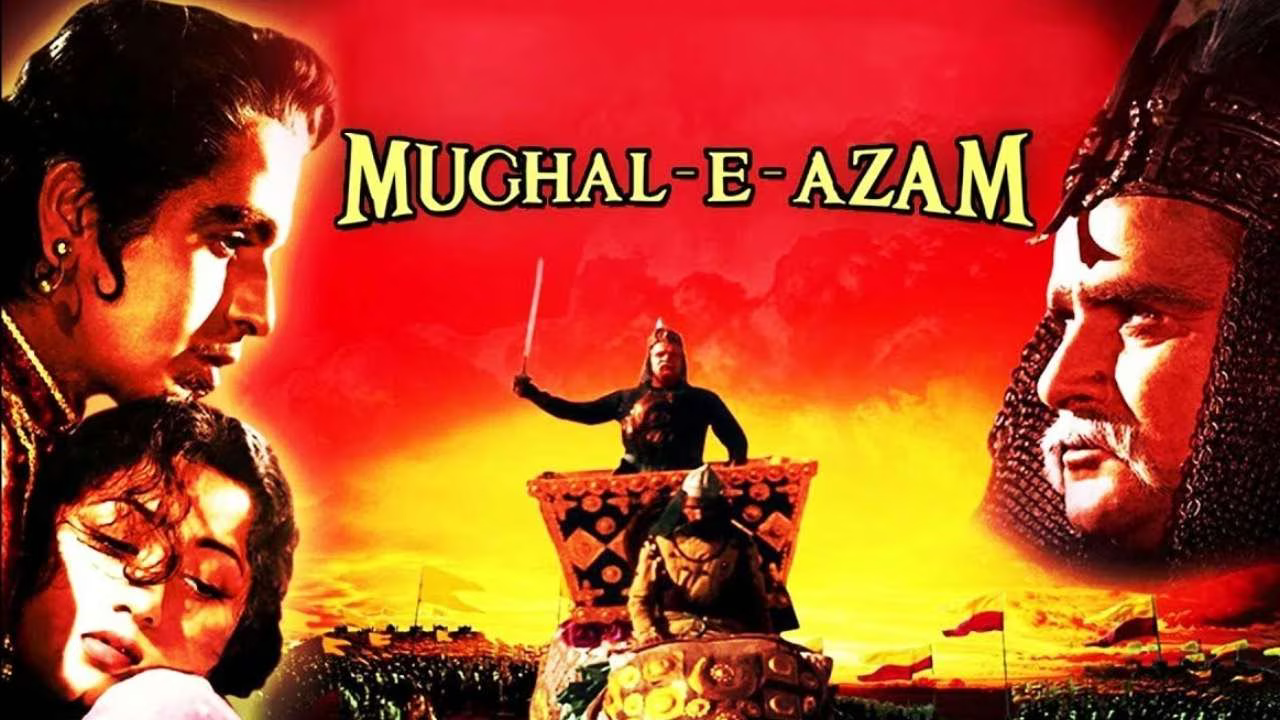 Mughal-e-Azam (1960) Image