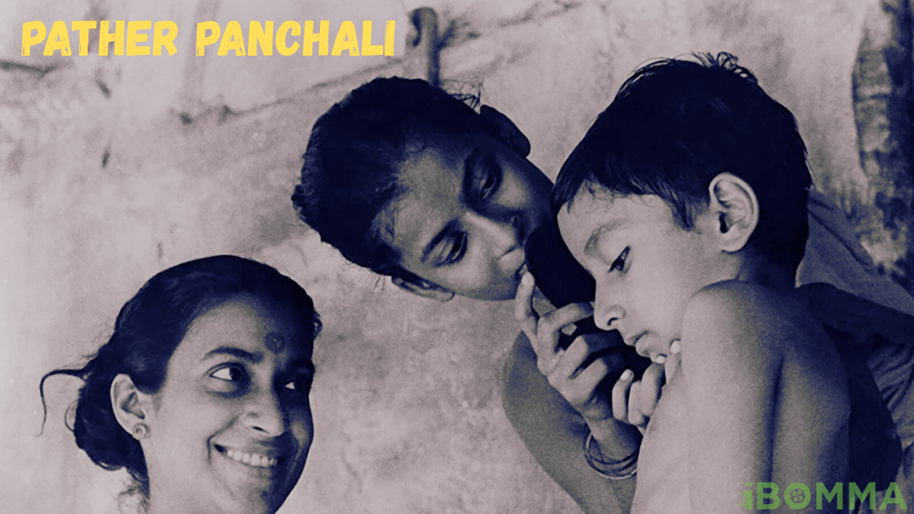 Pather Panchali (1955) Image