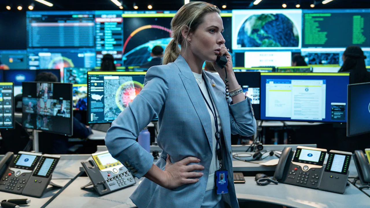 A House of Dynamite Movie Overview