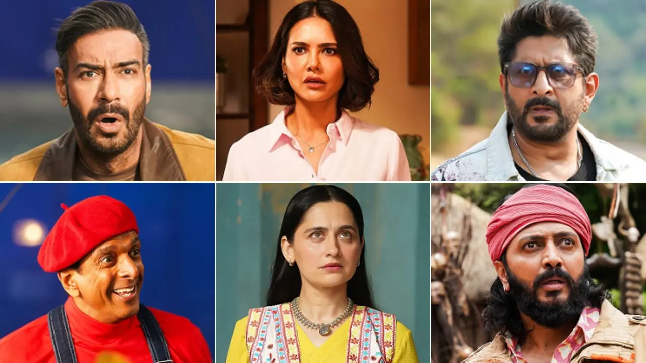 Dhamaal 4 Movie Cast and Crew