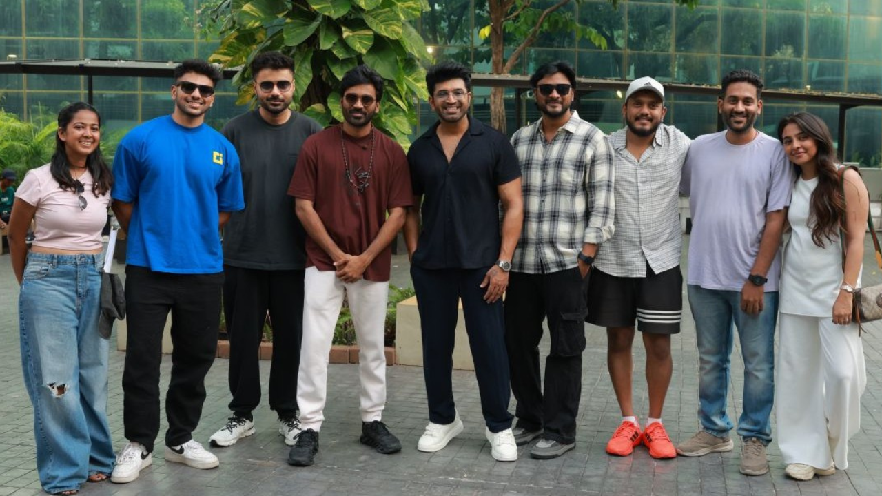Idli kadai movie Cast and Crew