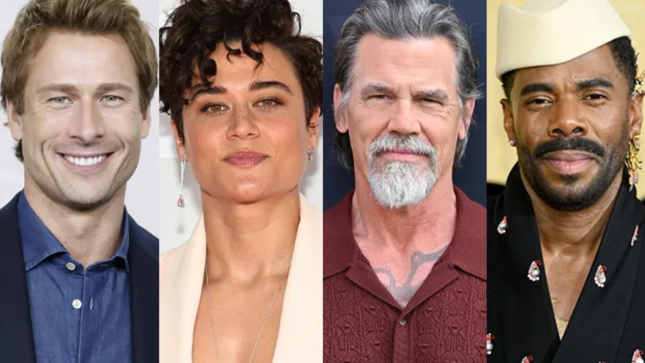 The Running Man Movie Cast and Crew