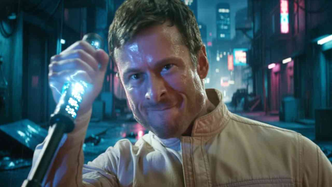 The Running Man Movie Storyline and Plot