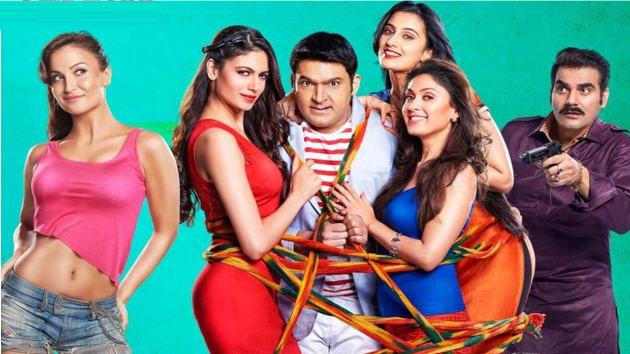 Kis Kisko Pyaar Karoon 2 Movie Cast and Crew