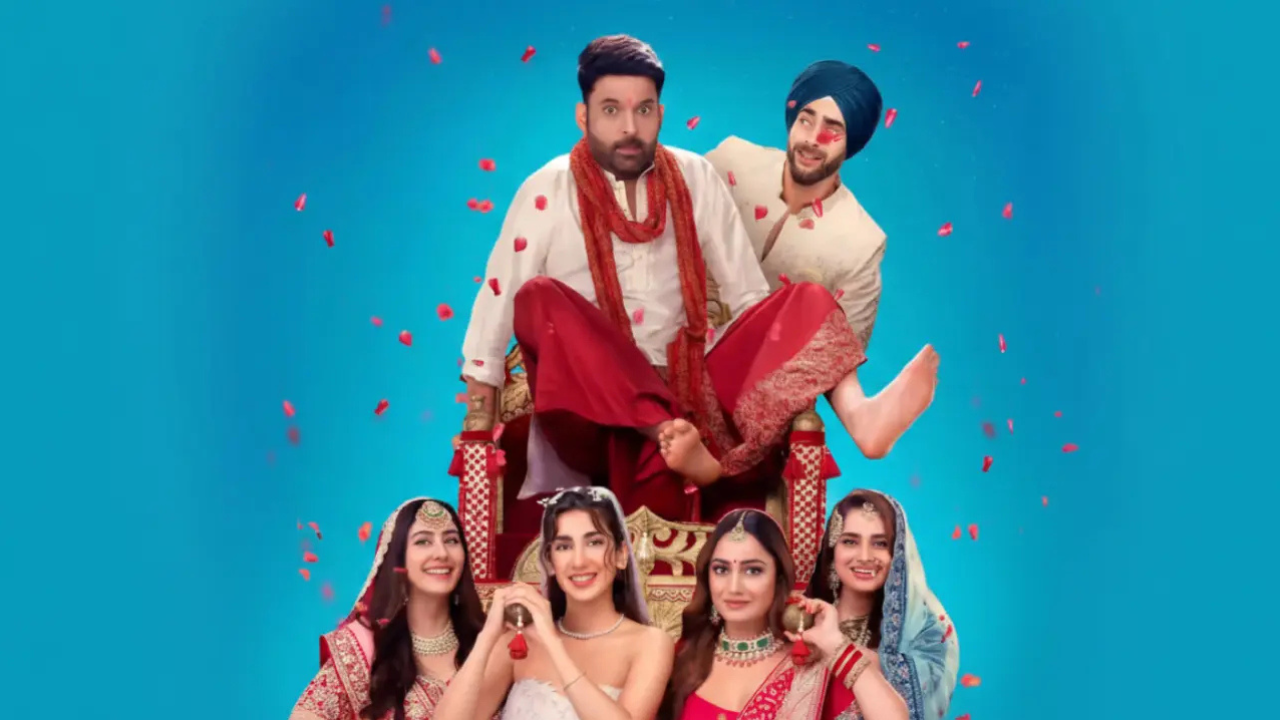 Kis Kisko Pyaar Karoon 2 Movie overview