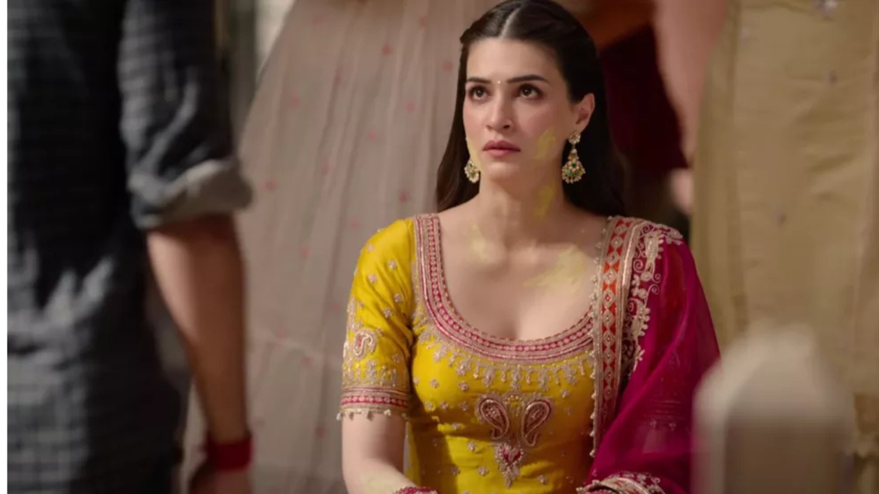 Tere Ishk Mein Movie Overview