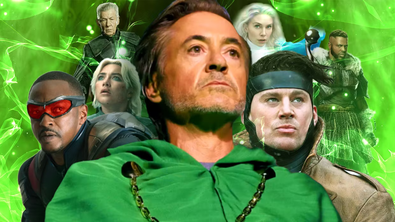 Avengers: Doomsday Movie Cast and Crew