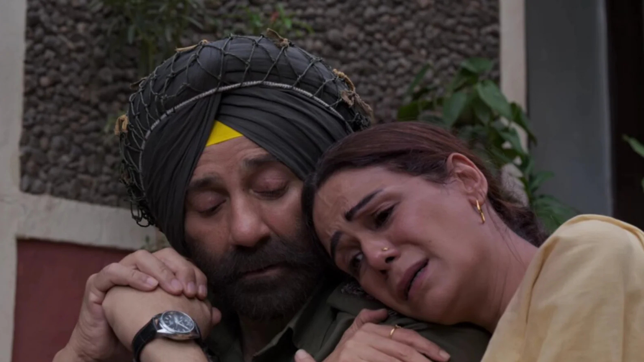 Border 2 Movie Overview