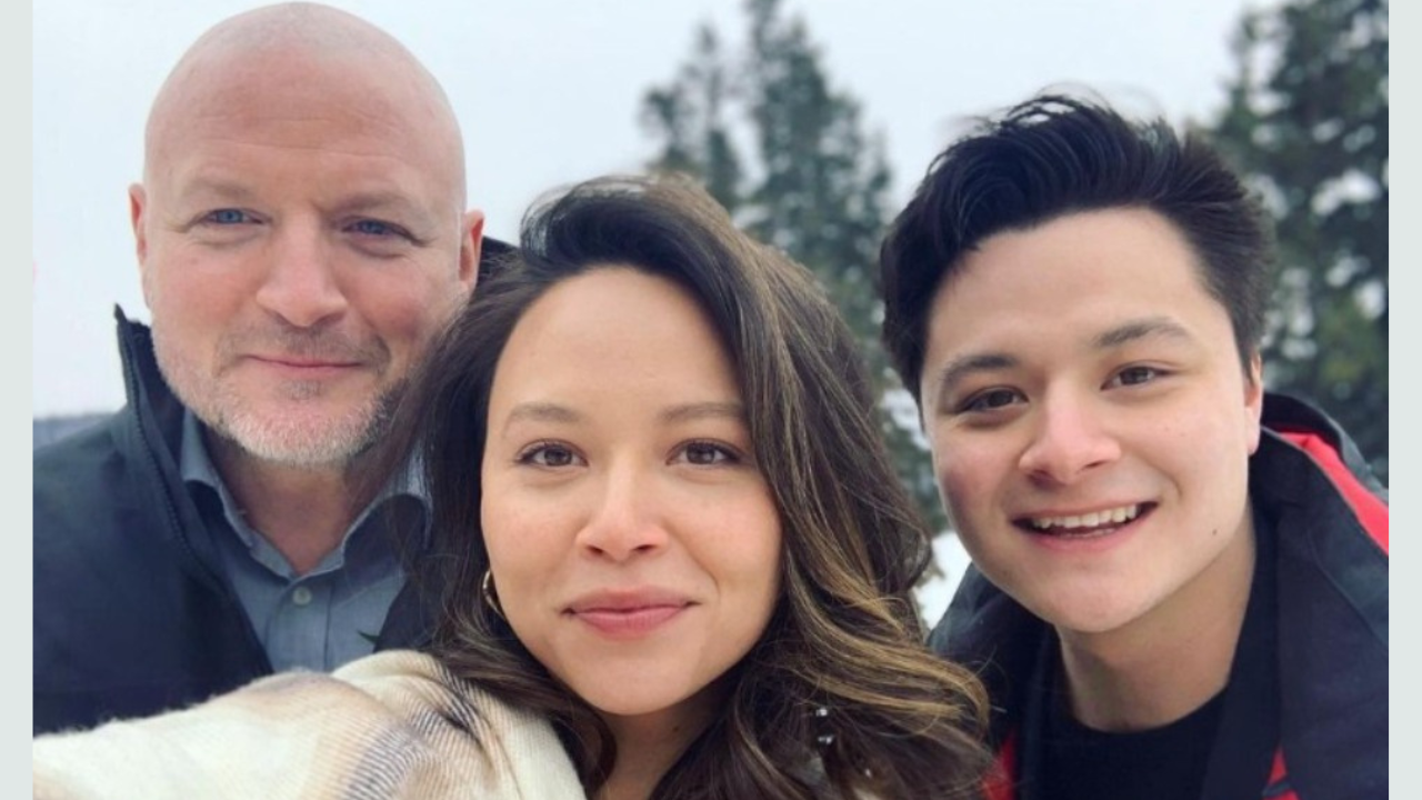 Melissa O'Neil Family