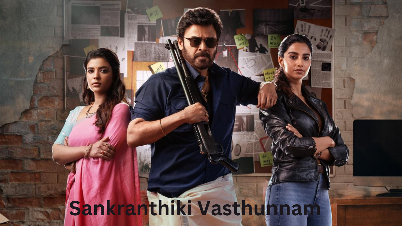 2. Sankranthiki Vasthunnam