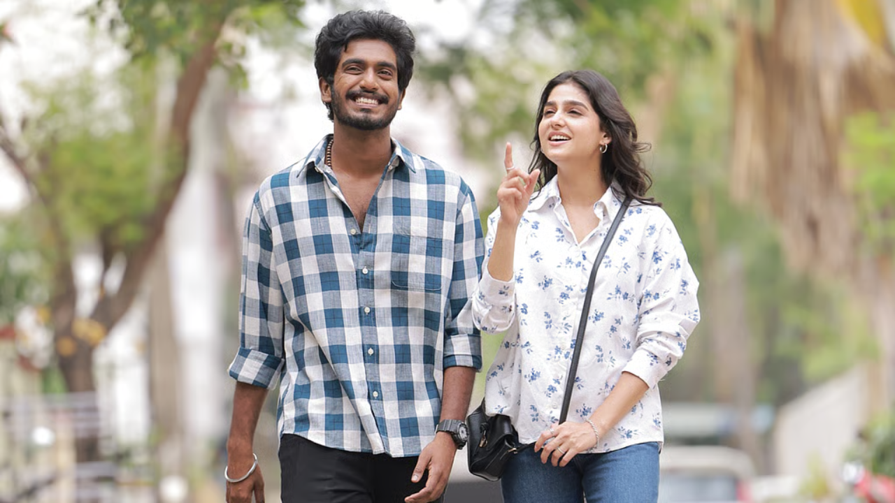 With Love Movie Overview