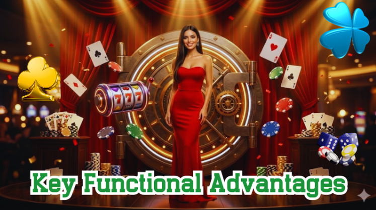 Key Functional Advantages