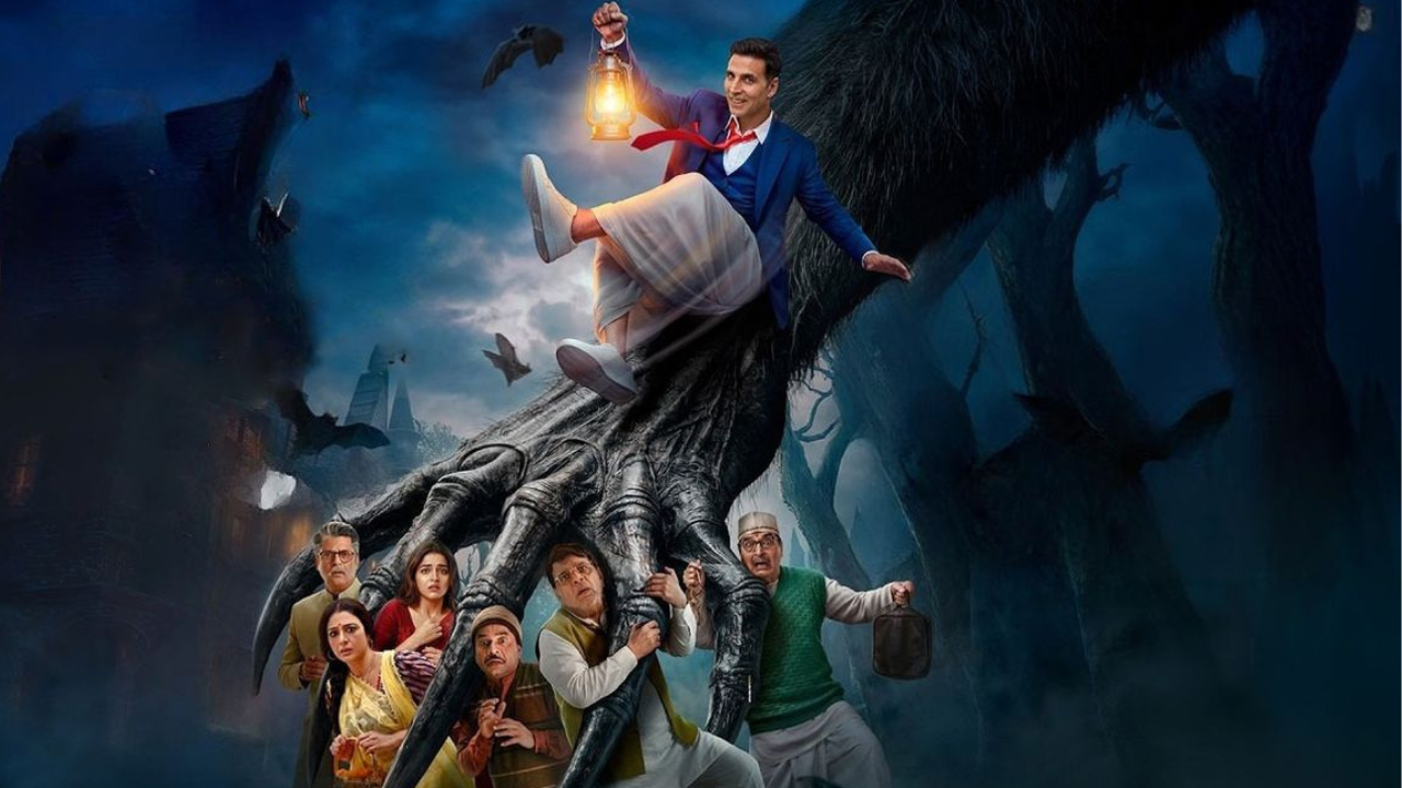 Bhooth Bangla Casting and Crew Members