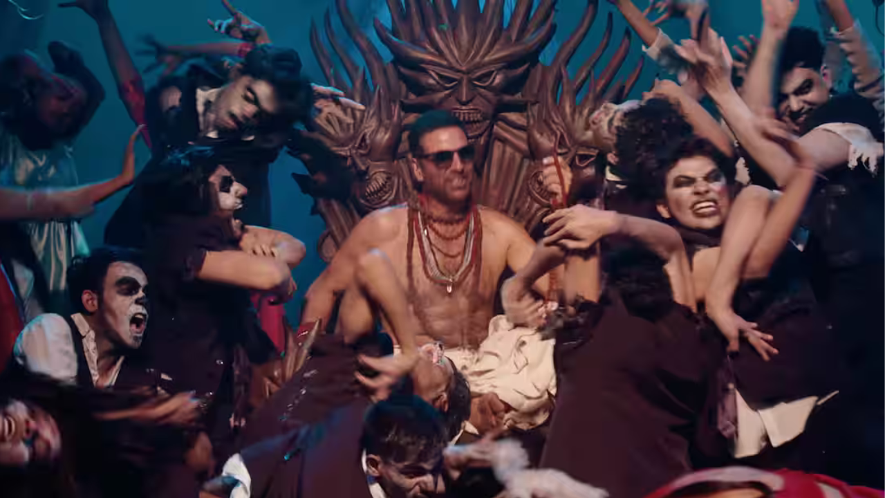 Bhooth Bangla Storyline and Plots