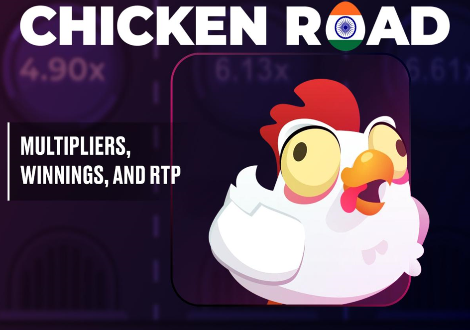 Multipliers Winnings and RTP