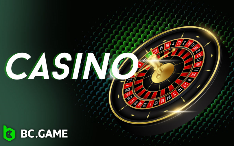 Online Casino at BC.Game