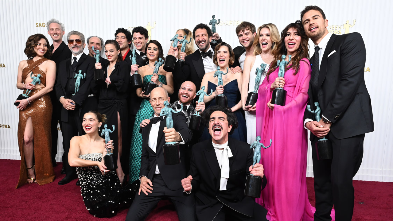 The Social Life Angle of the Series