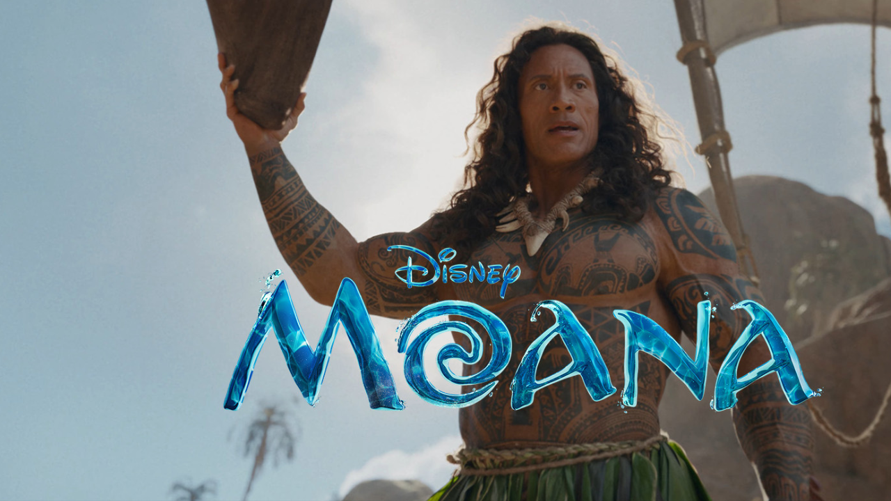 Moana Movie Overview