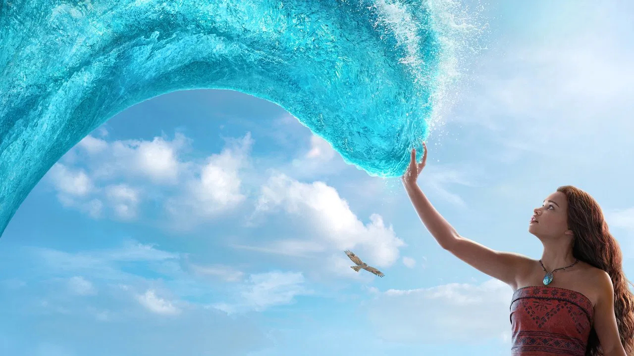 Moana Movie Storyline and Plots