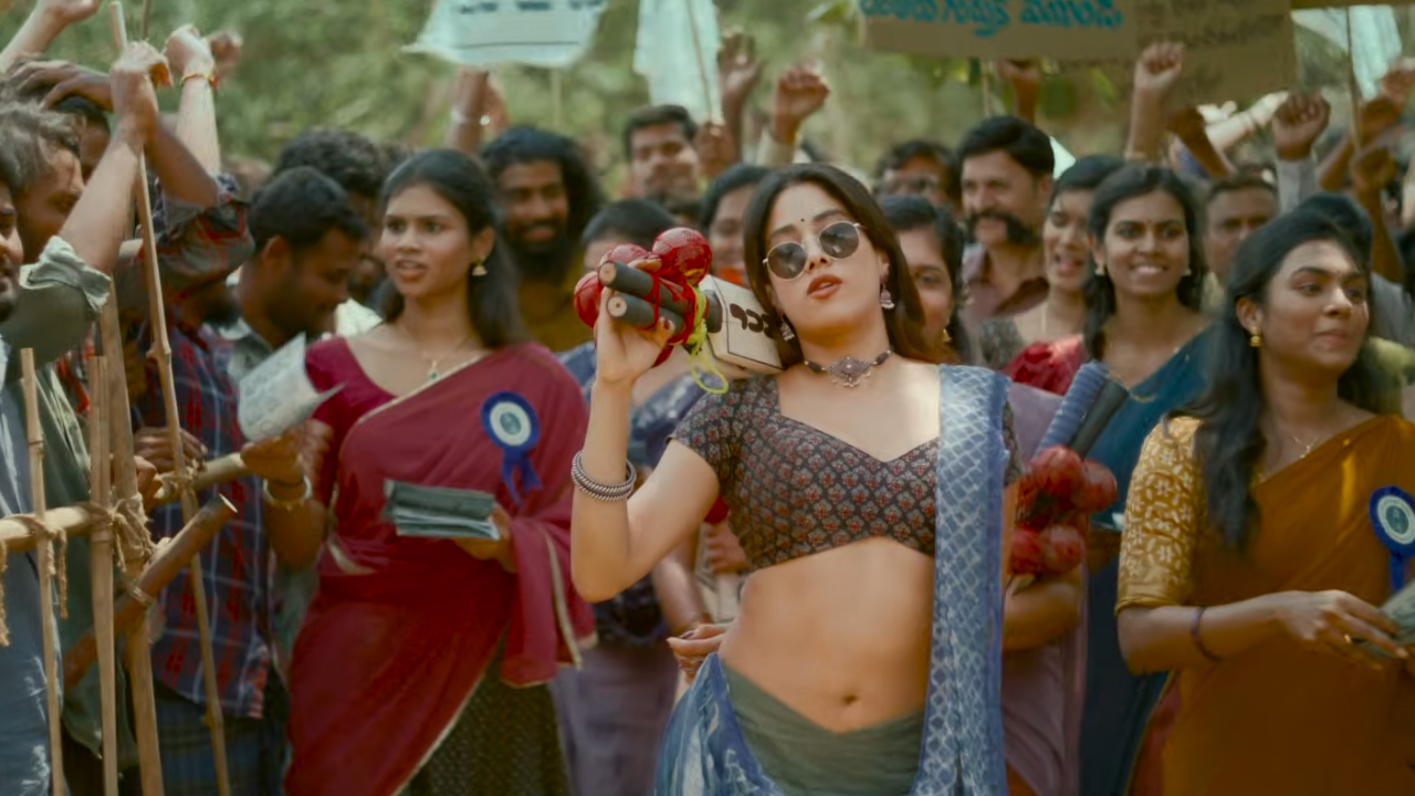 Peddi Movie Overview