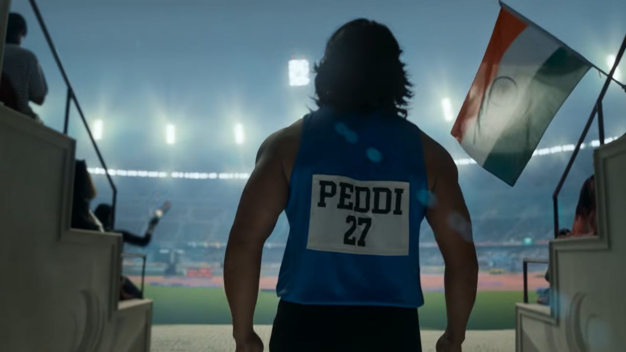 Peddi Movie Casting and Crew Members