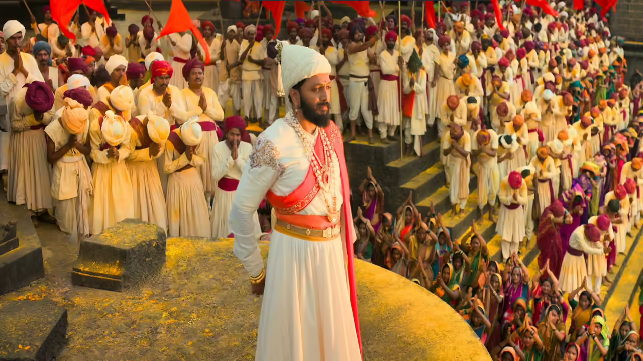 Raja Shivaji Movie Overview