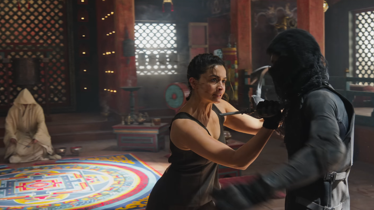 Alpha Movie Storyline and Plot