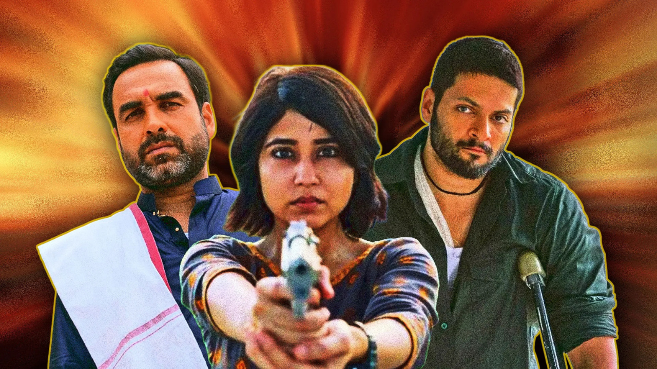Mirzapur: The Movie Overview
