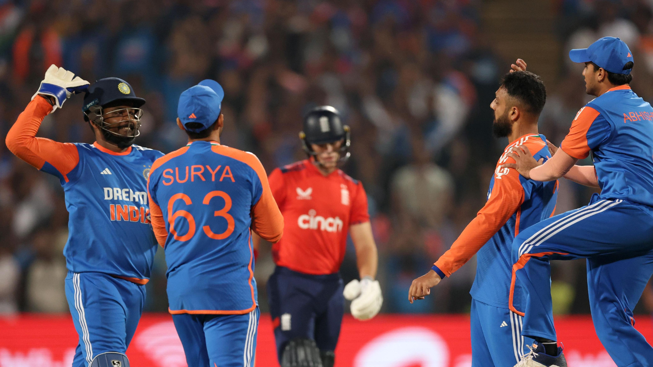 India National Cricket Team vs England Cricket Team Stats Historical Context