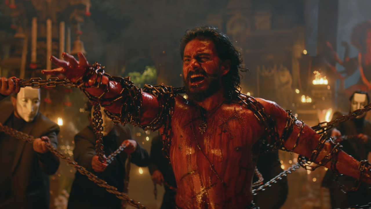 Nagabandham Movie Storyline and Plot