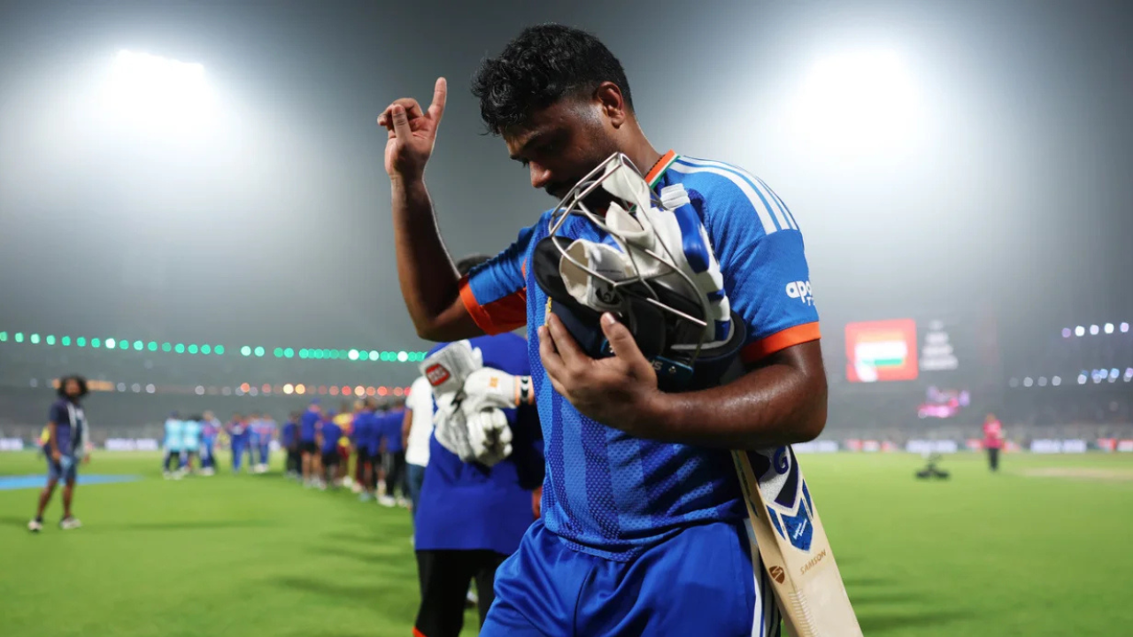 Sanju Samson's Match-Defining Innings