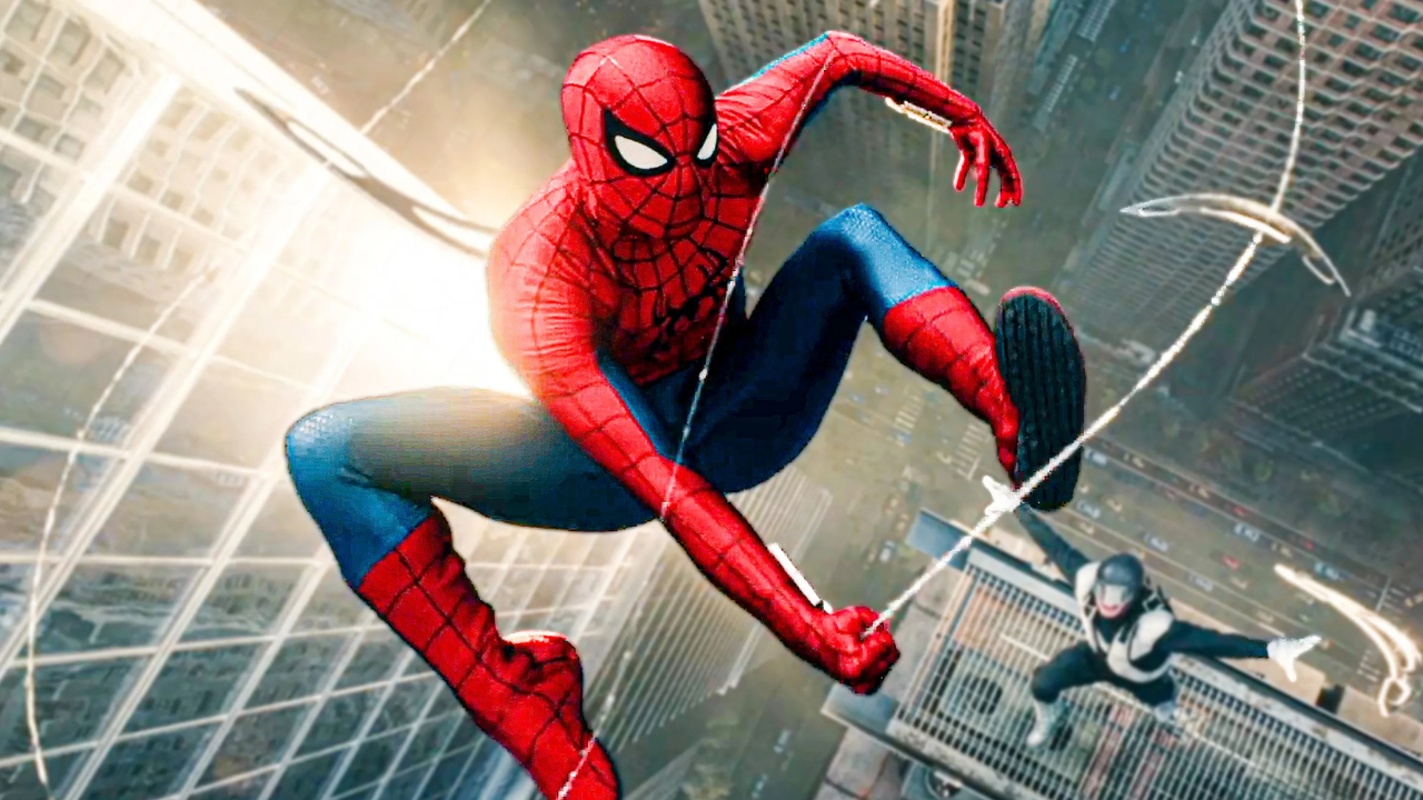 Spider-Man: Brand New Day