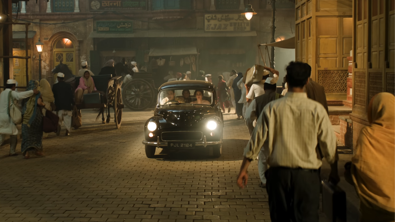 Batwara 1947 Movie Overview