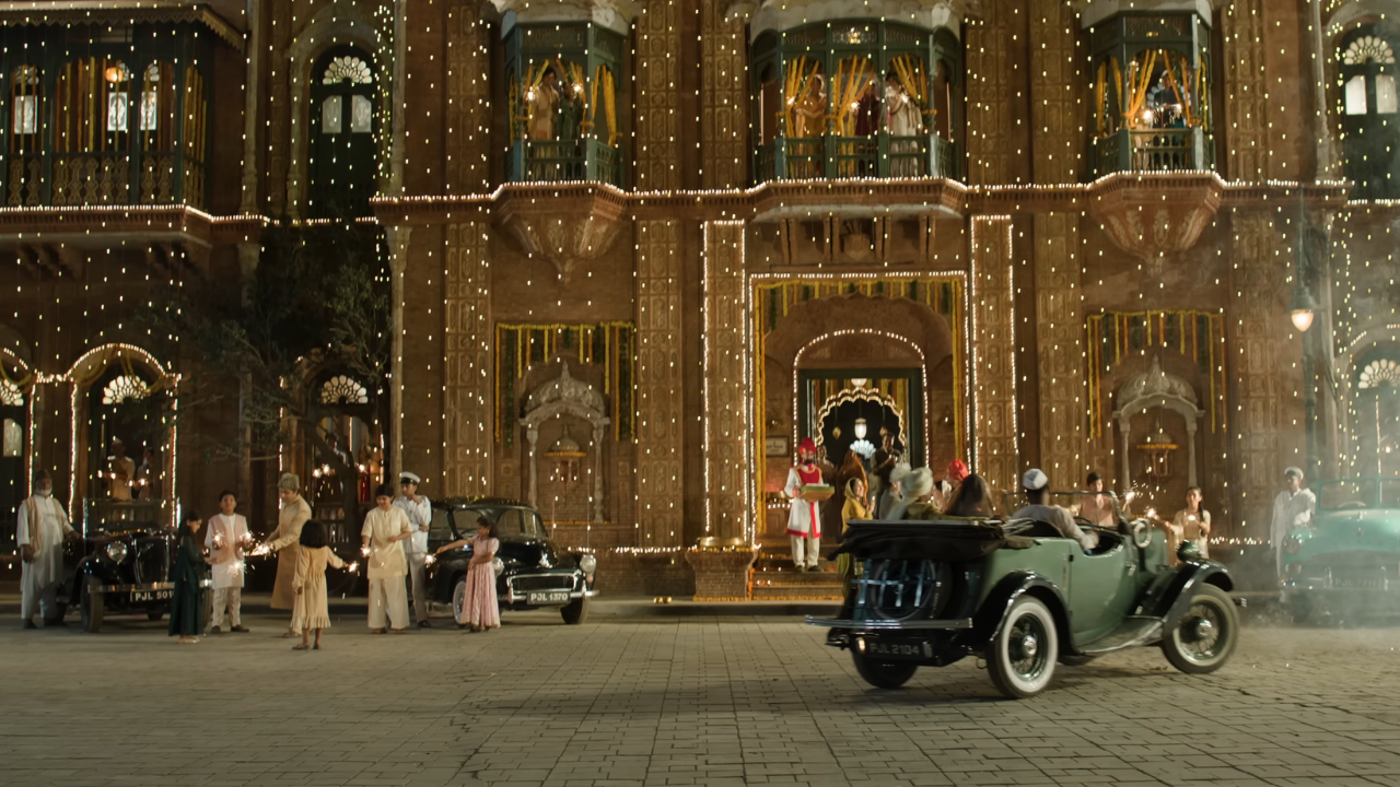 Batwara 1947 Movie Storyline & Plot