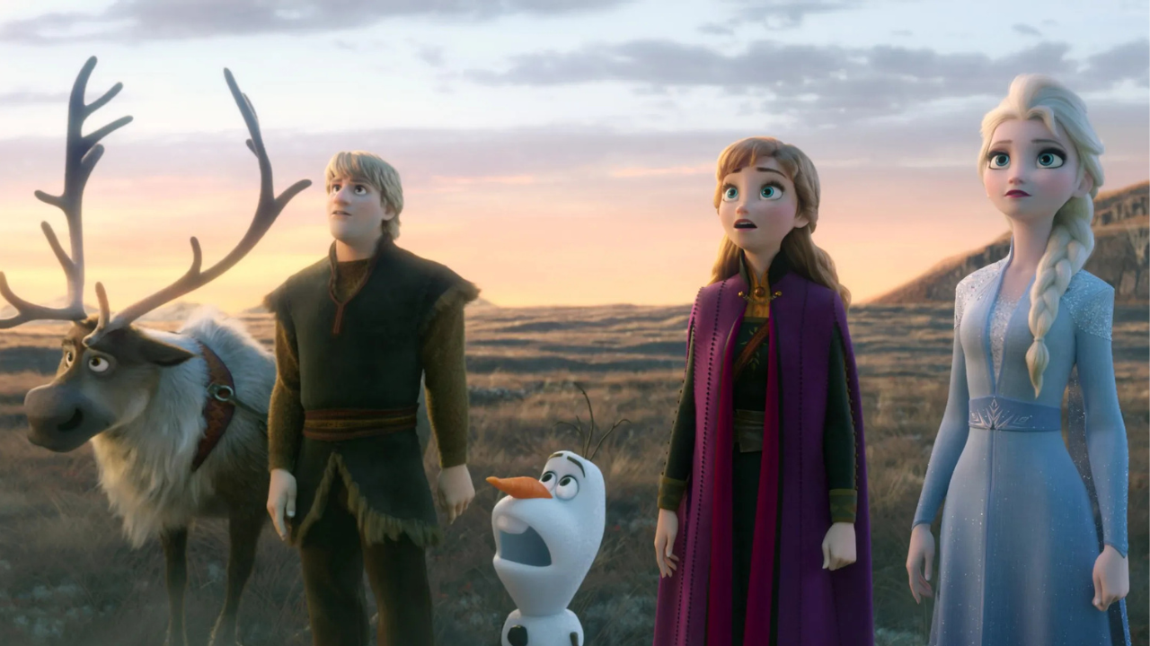 Frozen 3 Movie Overview