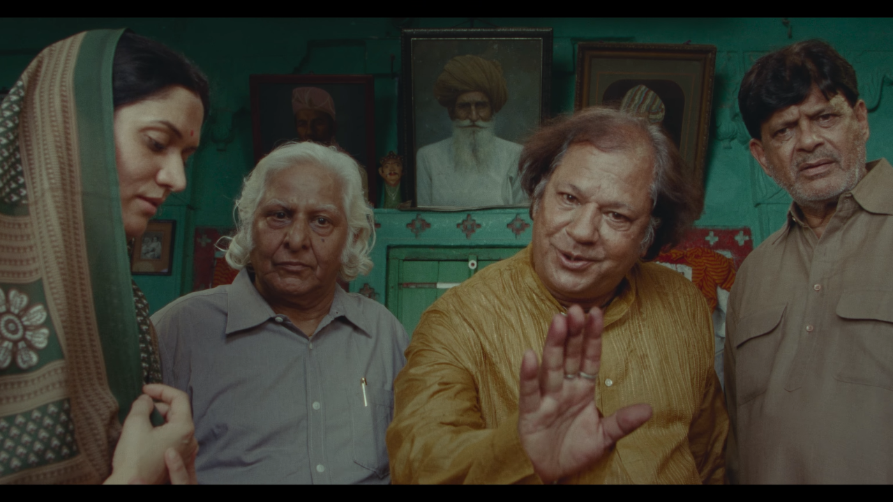 Doosra Movie Overview