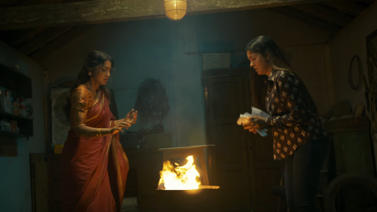 Drishyam 3 Movie Overview