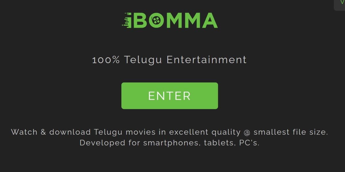 iBomma iBomma App Free Telugu Movies Download iBomma