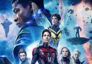 Ant-Man and the Wasp Quantumania