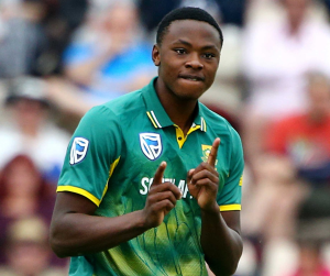Kagiso Rabada