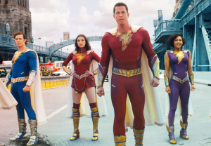 Shazam! Fury of the Gods