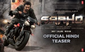 Saaho