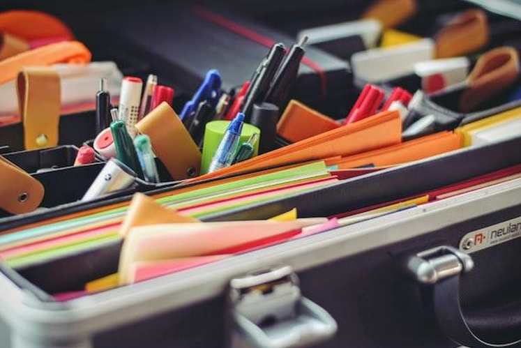 Office Stationery and Supplies