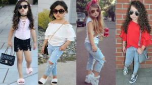 Western Dresses for Kids