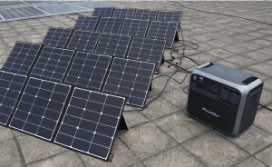 Use Solar Panel Generators For Off-Grid Living