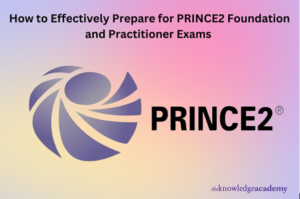 How to Effectively Prepare for PRINCE2 Foundation and Practitioner Exam image