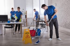 Commercial Cleaning Services